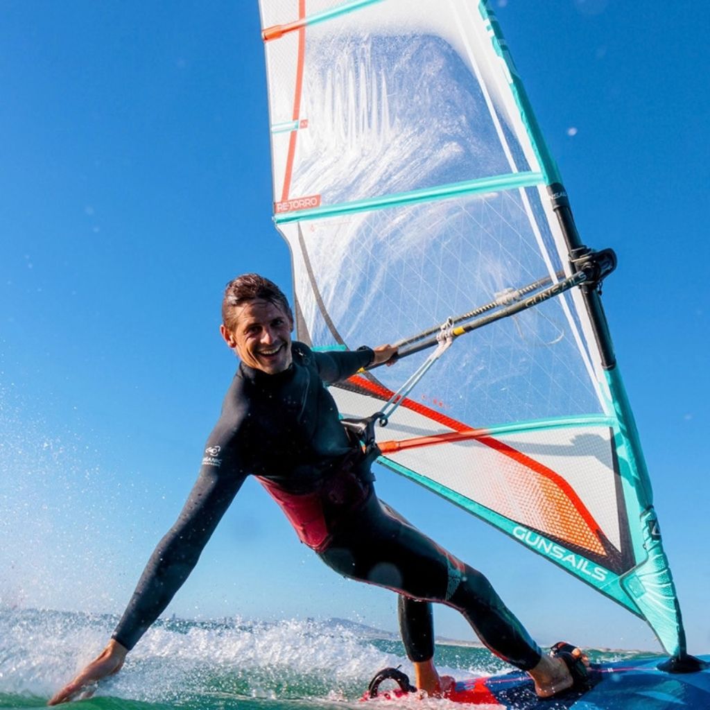 Gun Sails Re-Torro 2026 plachta 3
